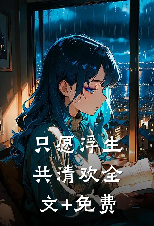 只愿浮生共清欢全文+免费