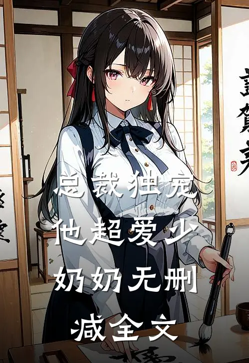 总裁独宠：他超爱少奶奶无删减全文