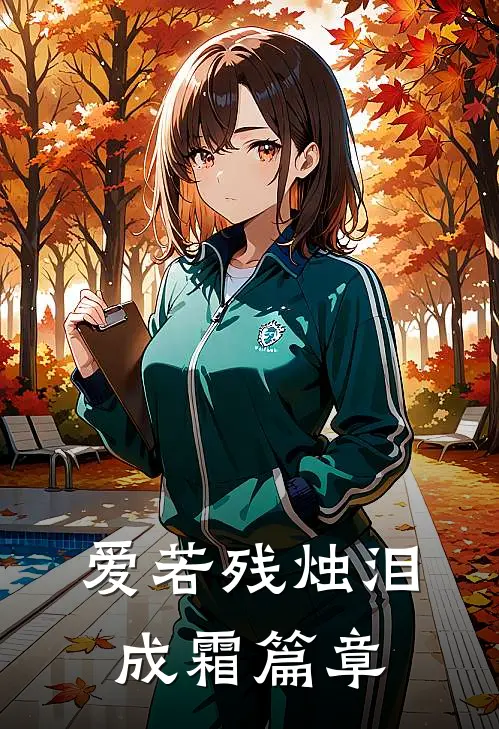 爱若残烛泪成霜篇章