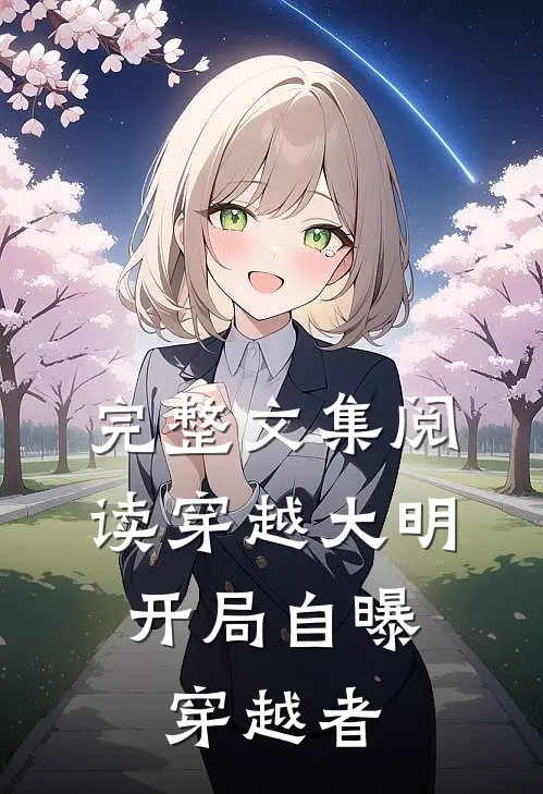 完整文集阅读穿越大明：开局自曝穿越者