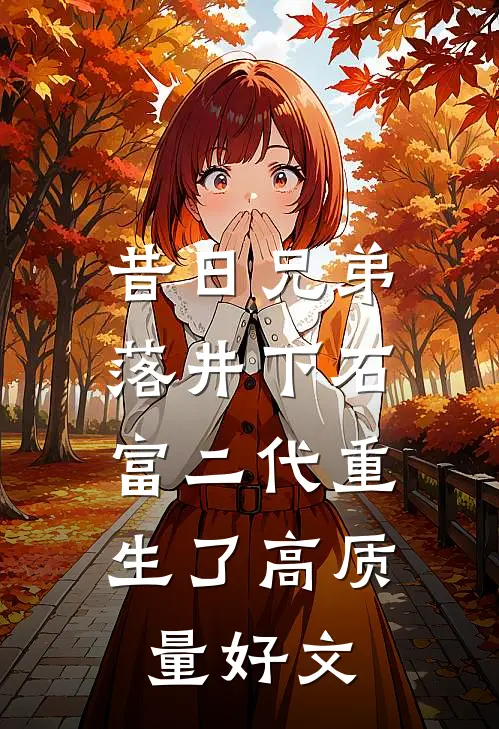 昔日兄弟落井下石，富二代重生了高质量好文