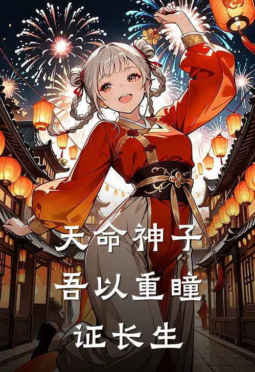天命神子,吾以重瞳证长生