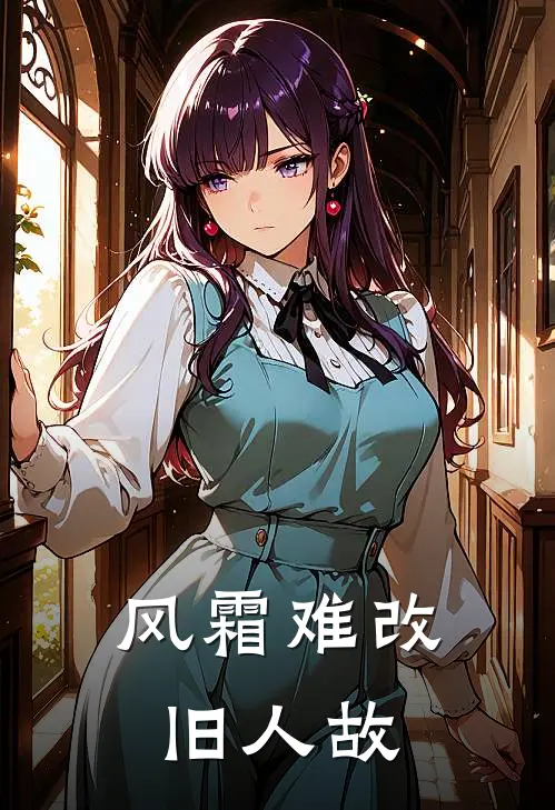 风霜难改旧人故