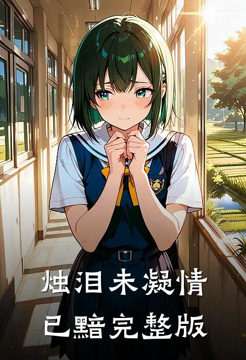 烛泪未凝情已黯完整版
