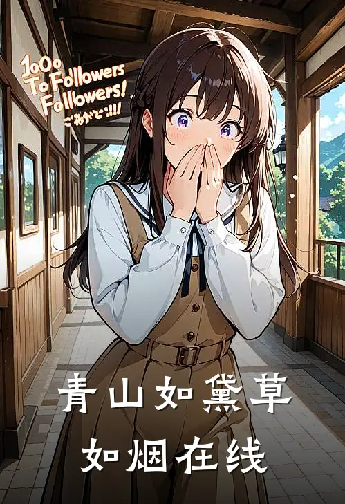 青山如黛草如烟在线