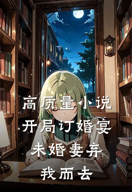 高质量小说开局订婚宴，未婚妻弃我而去