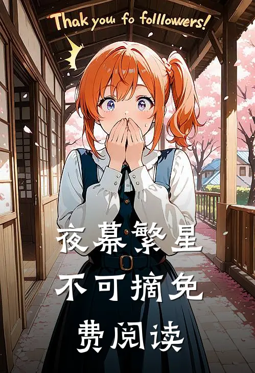 夜幕繁星不可摘免费阅读