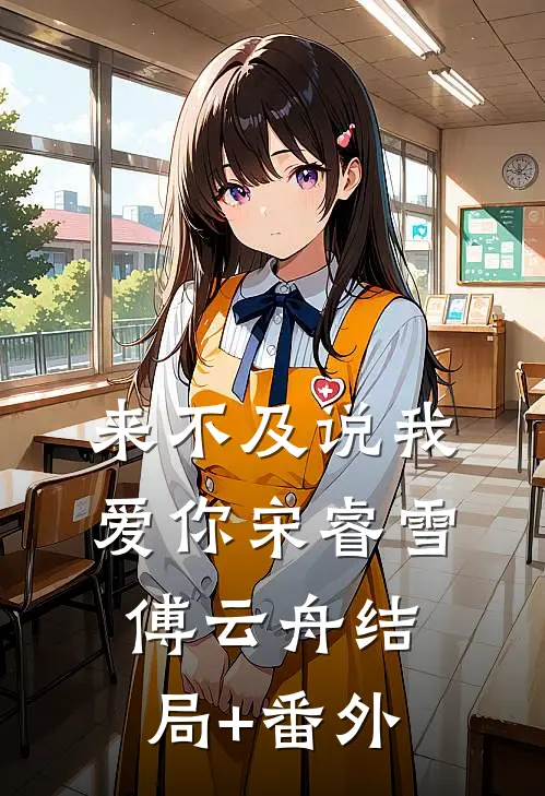 来不及说我爱你宋睿雪傅云舟结局+番外
