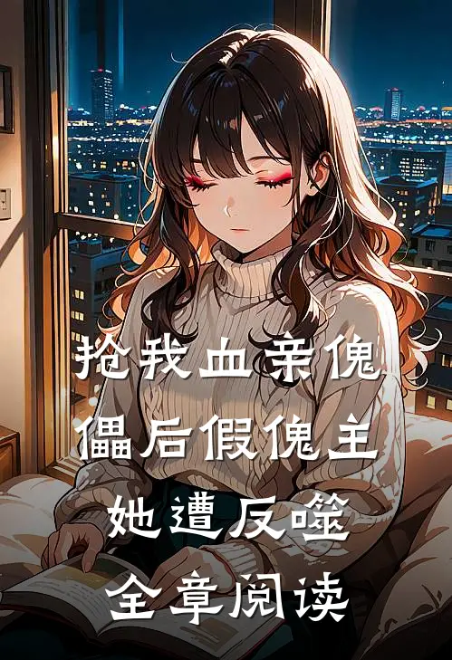 抢我血亲傀儡后假傀主她遭反噬全章阅读