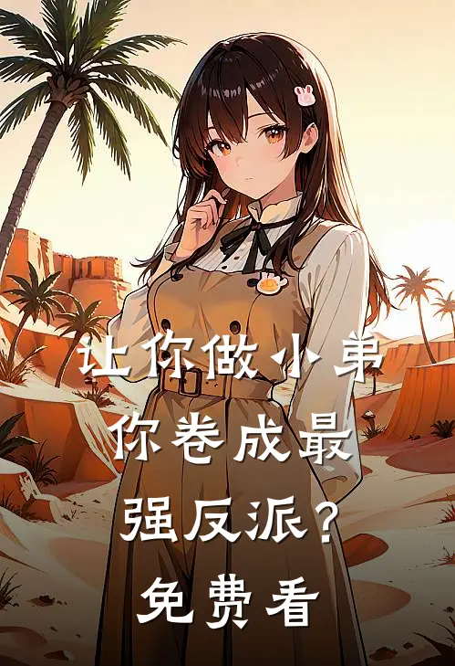 让你做小弟，你卷成最强反派？免费看