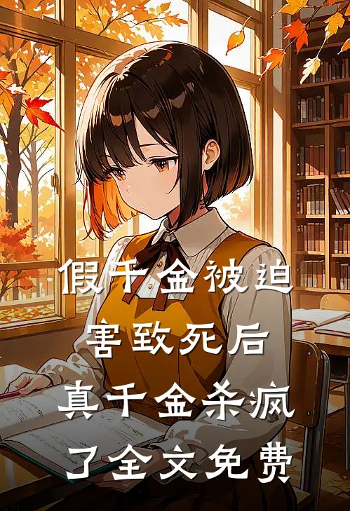 假千金被迫害致死后，真千金杀疯了全文免费