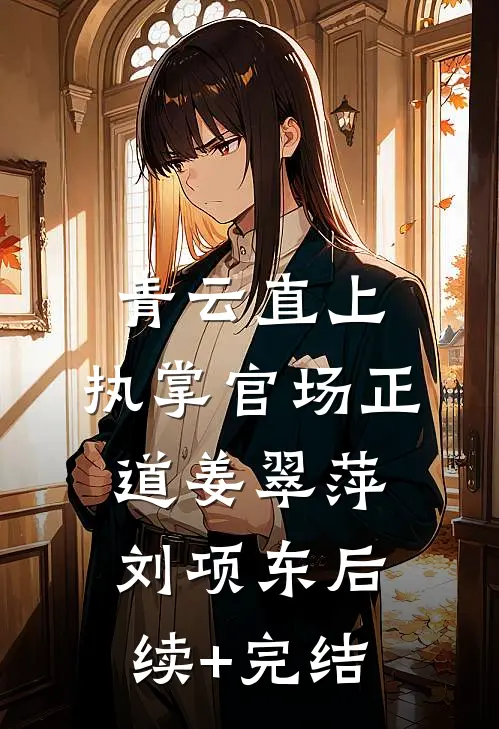 青云直上：执掌官场正道姜翠萍刘项东后续+完结