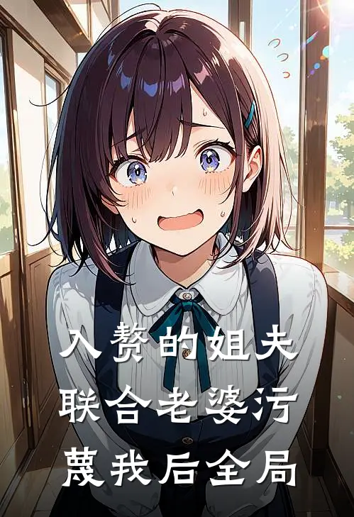 入赘的姐夫联合老婆污蔑我后全局