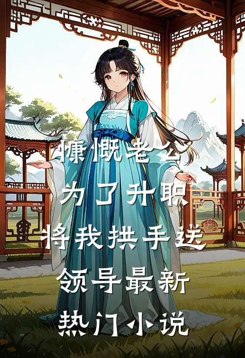 慷慨老公为了升职，将我拱手送领导最新热门小说