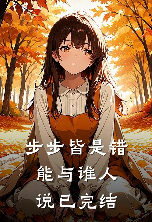 步步皆是错，能与谁人说已完结