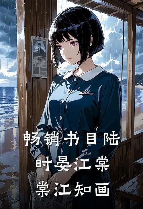 畅销书目陆时晏江棠棠江知画