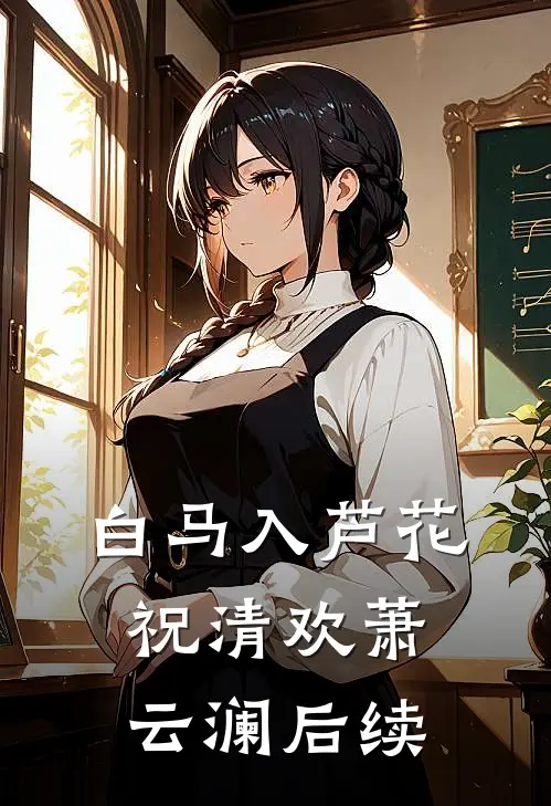 白马入芦花祝清欢萧云澜后续