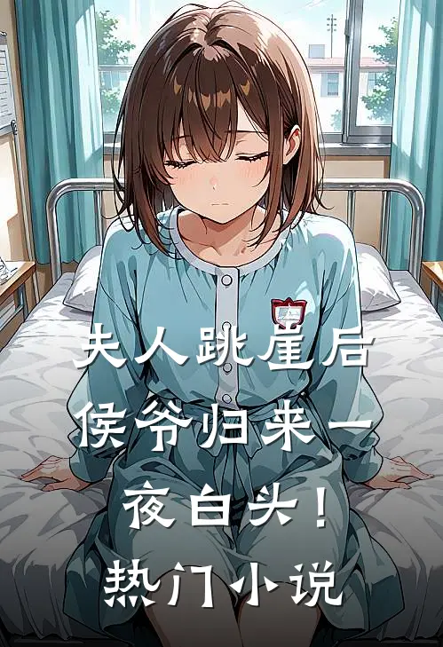 夫人跳崖后，侯爷归来一夜白头！热门小说