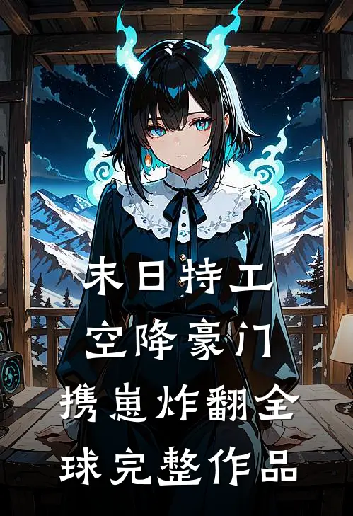 末日特工空降豪门，携崽炸翻全球完整作品