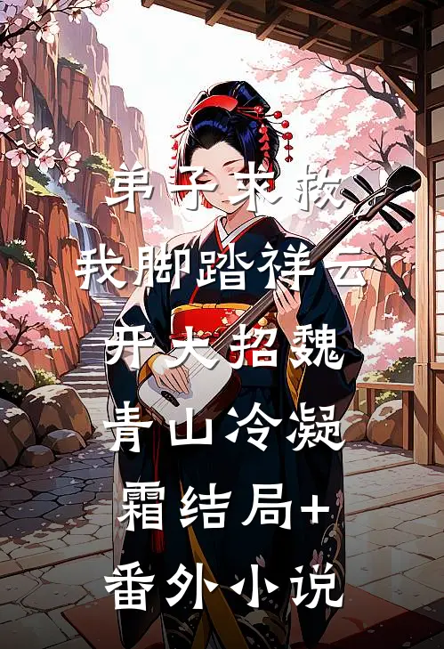 弟子求救，我脚踏祥云开大招魏青山冷凝霜结局+番外小说