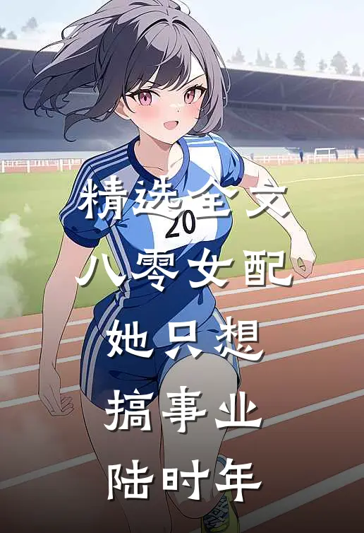 精选全文八零女配她只想搞事业陆时年