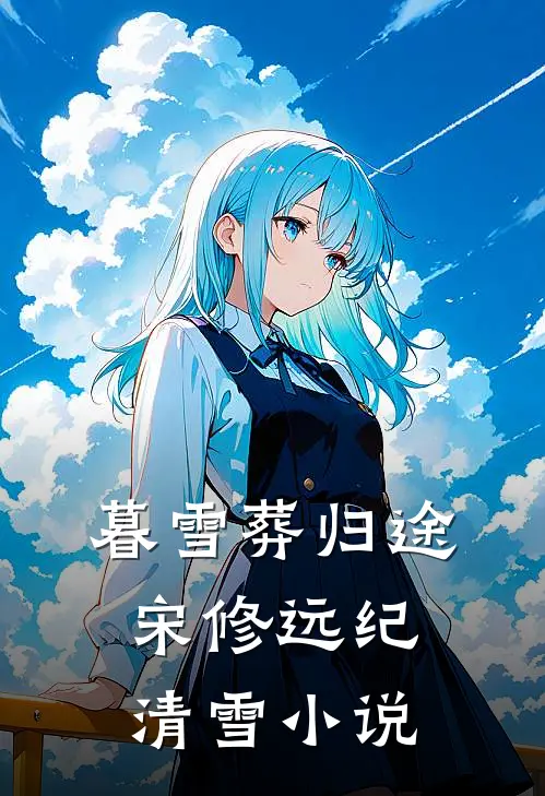 暮雪葬归途宋修远纪清雪小说