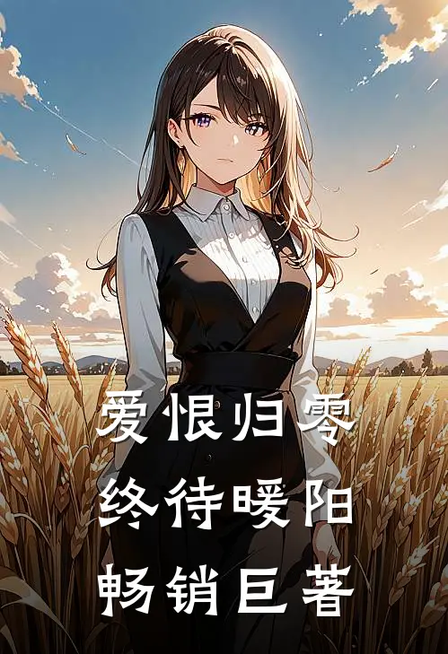 爱恨归零，终待暖阳畅销巨著