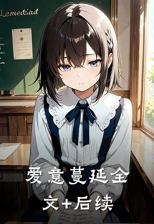 爱意蔓延全文+后续