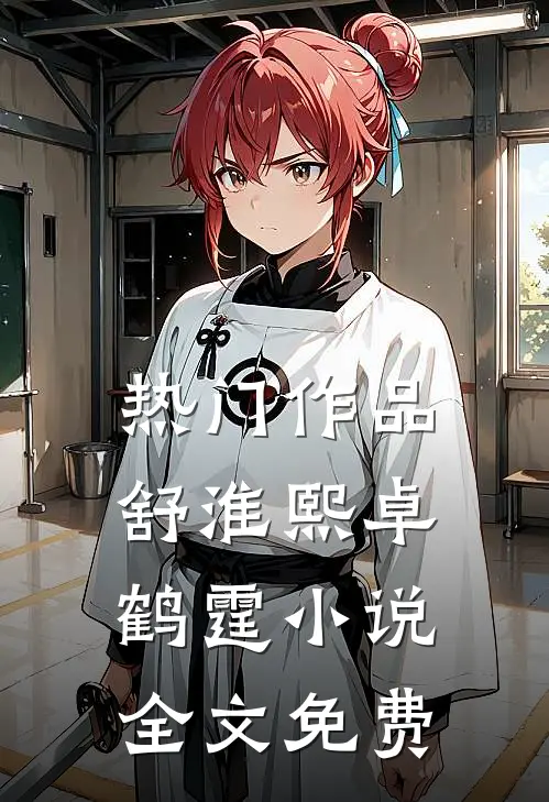 热门作品舒淮熙卓鹤霆小说全文免费