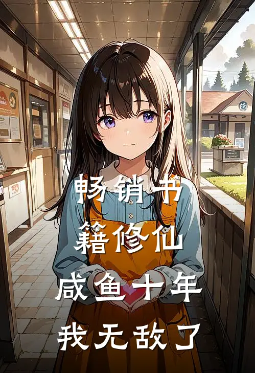 畅销书籍修仙：咸鱼十年我无敌了