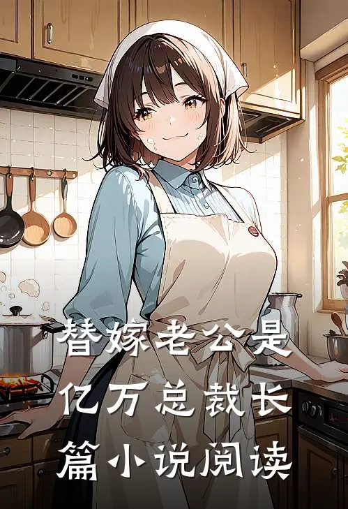 替嫁老公是亿万总裁长篇小说阅读