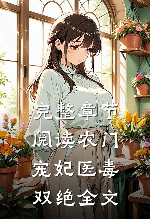 完整章节阅读农门宠妃医毒双绝全文