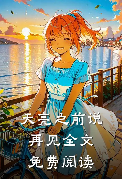 天亮之前说再见全文免费阅读
