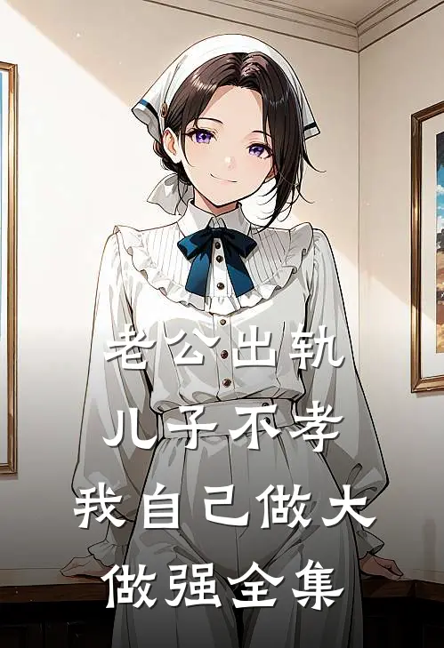 老公出轨儿子不孝，我自己做大做强全集