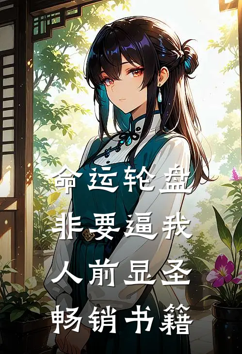 命运轮盘：非要逼我人前显圣畅销书籍
