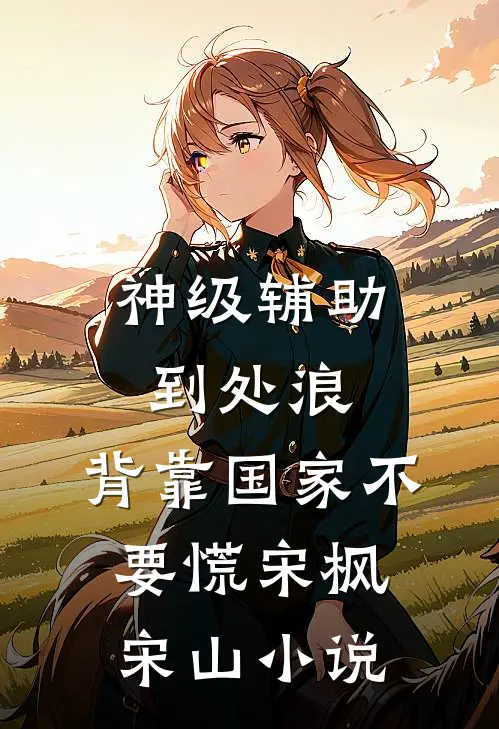 神级辅助到处浪，背靠国家不要慌宋枫宋山小说