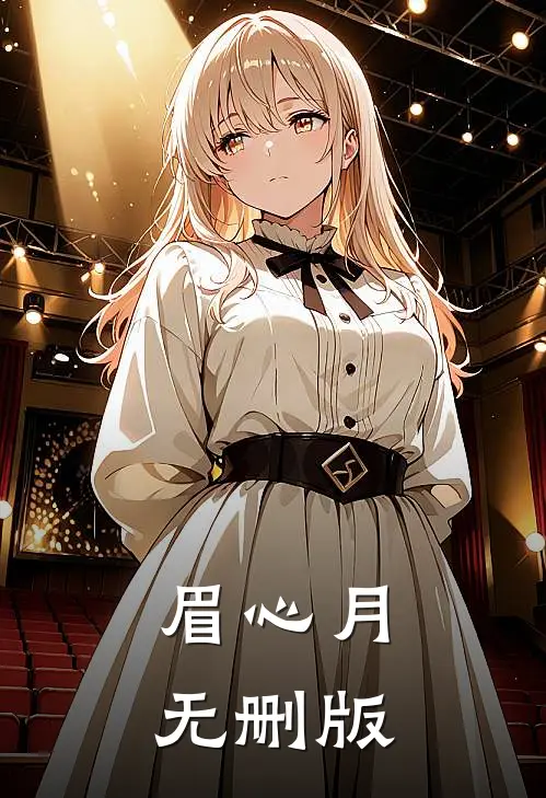 眉心月无删版