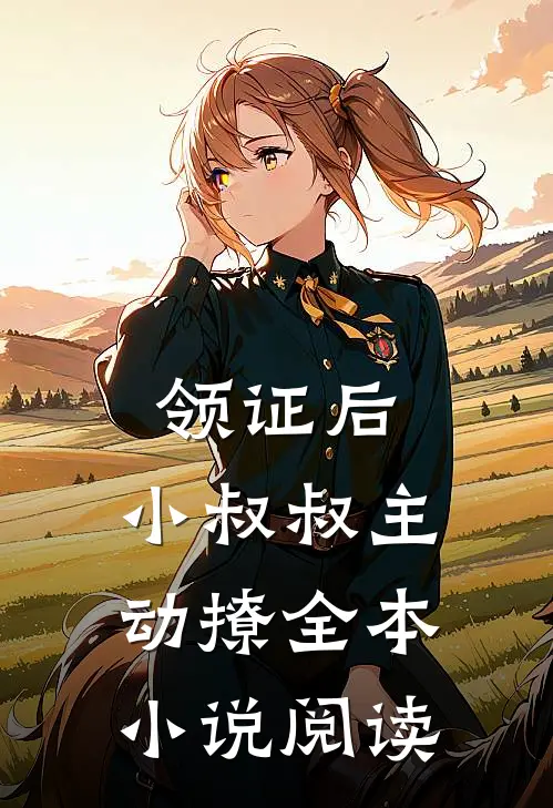 领证后，小叔叔主动撩全本小说阅读