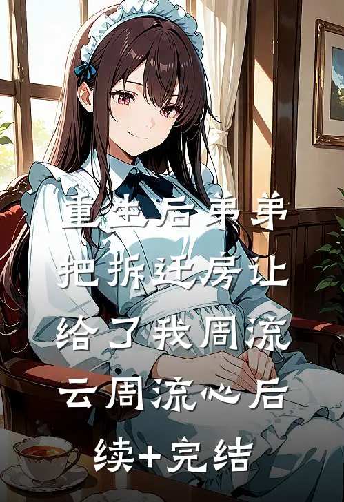 重生后弟弟把拆迁房让给了我周流云周流心后续+完结