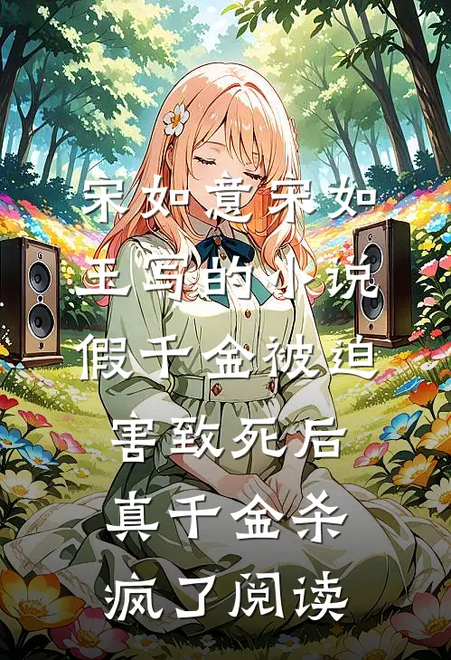 宋如意宋如玉写的小说假千金被迫害致死后，真千金杀疯了阅读