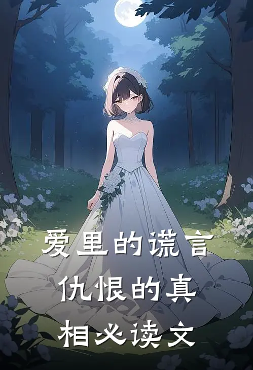 爱里的谎言，仇恨的真相必读文