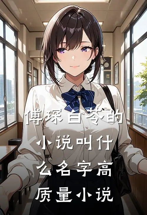 傅琛白苓的小说叫什么名字高质量小说