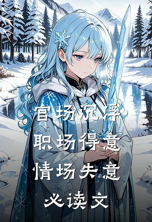 官场沉浮：职场得意情场失意必读文
