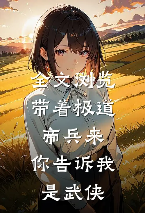 全文浏览带着极道帝兵来，你告诉我是武侠