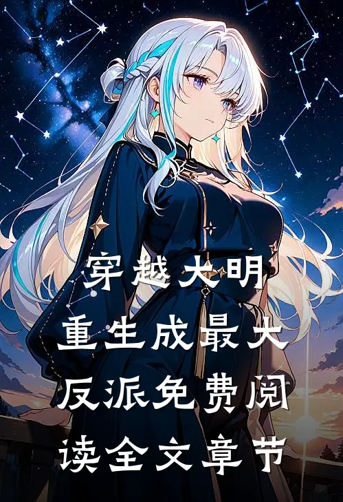 穿越大明:重生成最大反派免费阅读全文章节