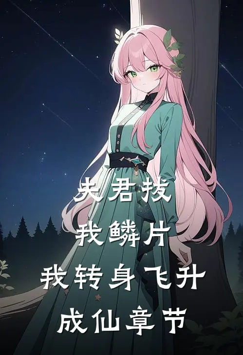 夫君拔我鳞片，我转身飞升成仙章节