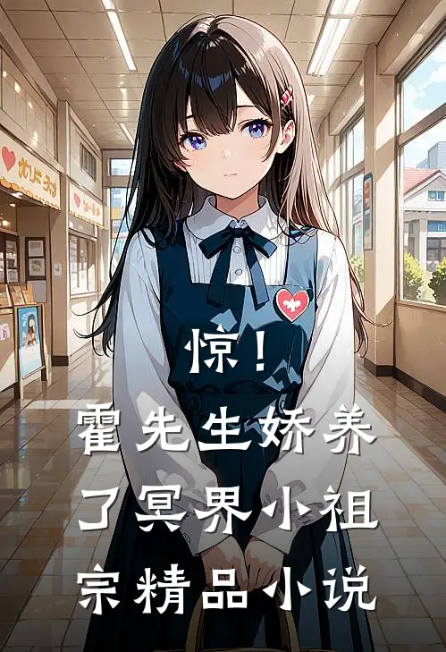 惊！霍先生娇养了冥界小祖宗精品小说