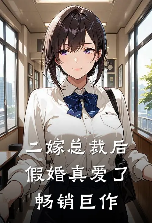 二嫁总裁后假婚真爱了畅销巨作