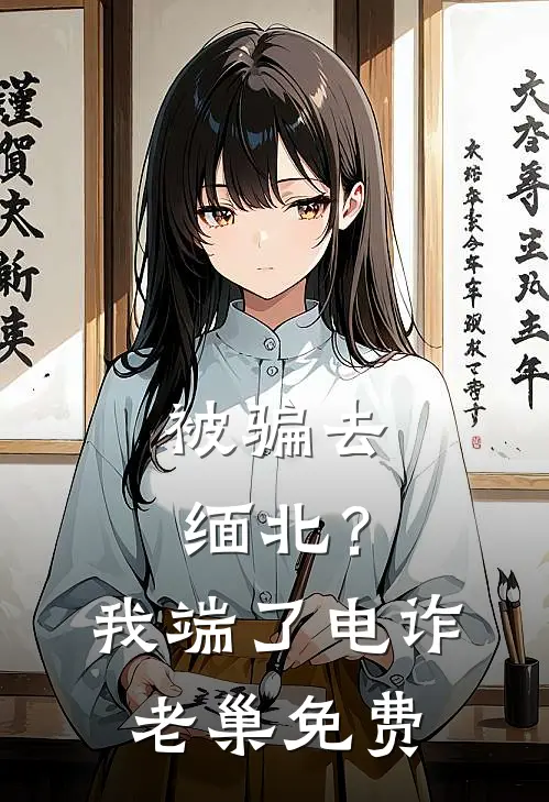 被骗去缅北？我端了电诈老巢免费