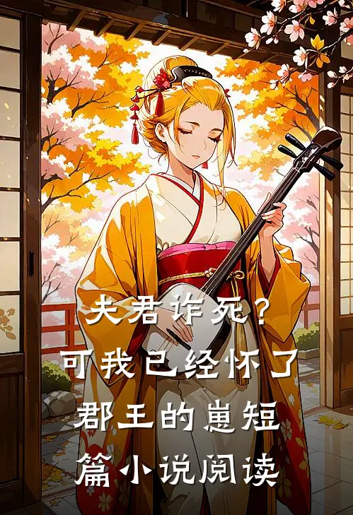 夫君诈死？可我已经怀了郡王的崽短篇小说阅读